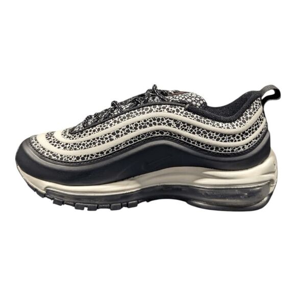 NWOB NIKE Air Max 97 'Wax Safari' Running Shoes Size 7 - Picture 7 of 8